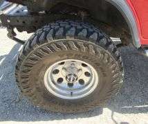 H-1002 1981 Jeep CJ5 4x4