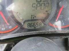 H-1079 2015 Can Am 1000 R Turbo Maverick