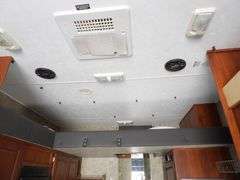 H-534 2008 Tahoe Toy Hauler 37' Trailer