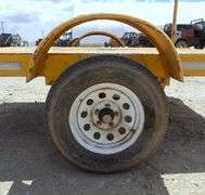 H-212 1996 Utility Trailer