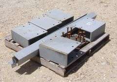 H-213 Pallet Beam Holder & Angle Iron