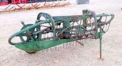 H-906  3-Point Hay Rake