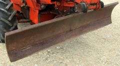 H-1146 Ditch Witch R65 Trencher with Trailer