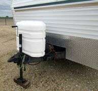H-1096 2004 Fleetwood Wilderness Travel Trailer