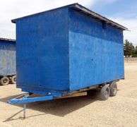 H-157 Bee House Trailer