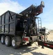 H-1040 2006 Sterling Grapple Truck W/ Custom 50 Yard Dump Trailer