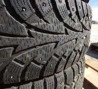 H-115  Tires (4)