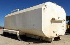 H-320 Water Truck Tank