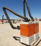 H-500 Kemper Welding Exhaust Extractors (2)