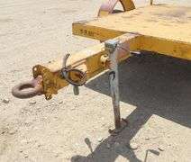 H-212 1996 Utility Trailer