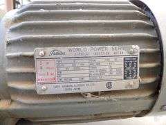 H-193 SKK Gear Motor