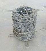 H-435 Barbed Wire