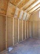H-704 Wooden Shed