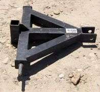 H-698 3-Point Hitch