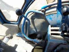 H-923 Ford TW-15 Tractor