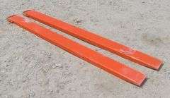 H-874 Pallet Fork Extensions (2)