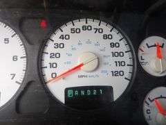 H-1064 2002 Dodge Ram 1500 Pickup