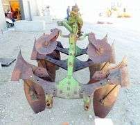 H-164  John Deere 3 Bottom Plow