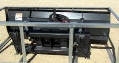 H-844 Wolverine Skid Steer Snow Plow