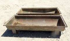 H-919 Feed Bunks