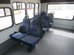 H-769  2012 Ford E-450 Shuttle Bus