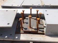 H-213 Pallet Beam Holder & Angle Iron