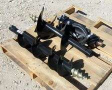 H-840  Mini Excavator Auger