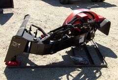 H-653 Raytree Stump Grinder