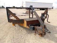 H-297  2006 Double R Tilt Deck Trailer