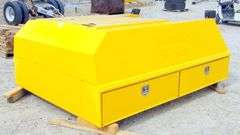 H-460 Utility Bed