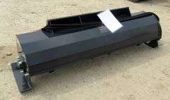 H-802  Wolverine 72" Skid Steer Rototiller