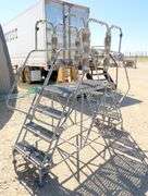 H-168 Portable Stairs
