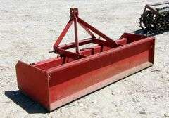 H-564 Box Blade