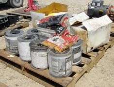 H-194  Fencing + Baler Twine