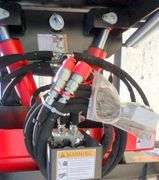 H-643 Skid Steer Blade