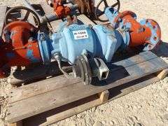 H-1008 Irrigation Valves & Backflow
