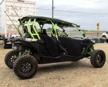 H-1079 2015 Can Am 1000 R Turbo Maverick
