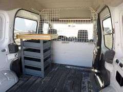 H-457 2011 Ford Transit Van