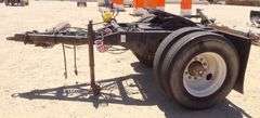 H-516 Semi Trailer Dolly