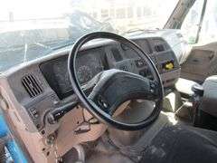H-1040 2006 Sterling Grapple Truck W/ Custom 50 Yard Dump Trailer
