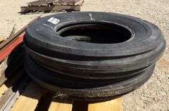 H-229 Tires & T-Posts