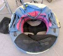 H-148  Fishing Tube + Camp Chairs