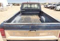 H-900  1986 Ford Ranger XL Pickup