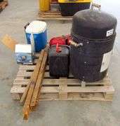 H-170 Camping Supplies