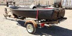 H-928  John Boat