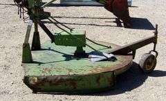H-231 John Deere Field Mower