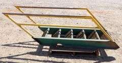 H-129 Metal Steps