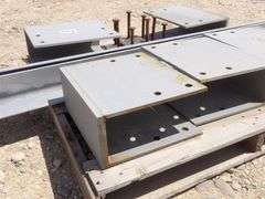 H-213 Pallet Beam Holder & Angle Iron
