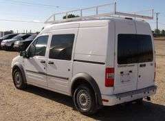 H-457 2011 Ford Transit Van
