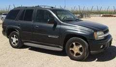 H-355 2004 Chevy Trail Blazer